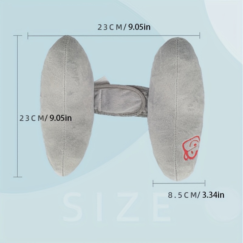 Travesseiro protetor de cabeça - Infant Head Protector avaliação e preço