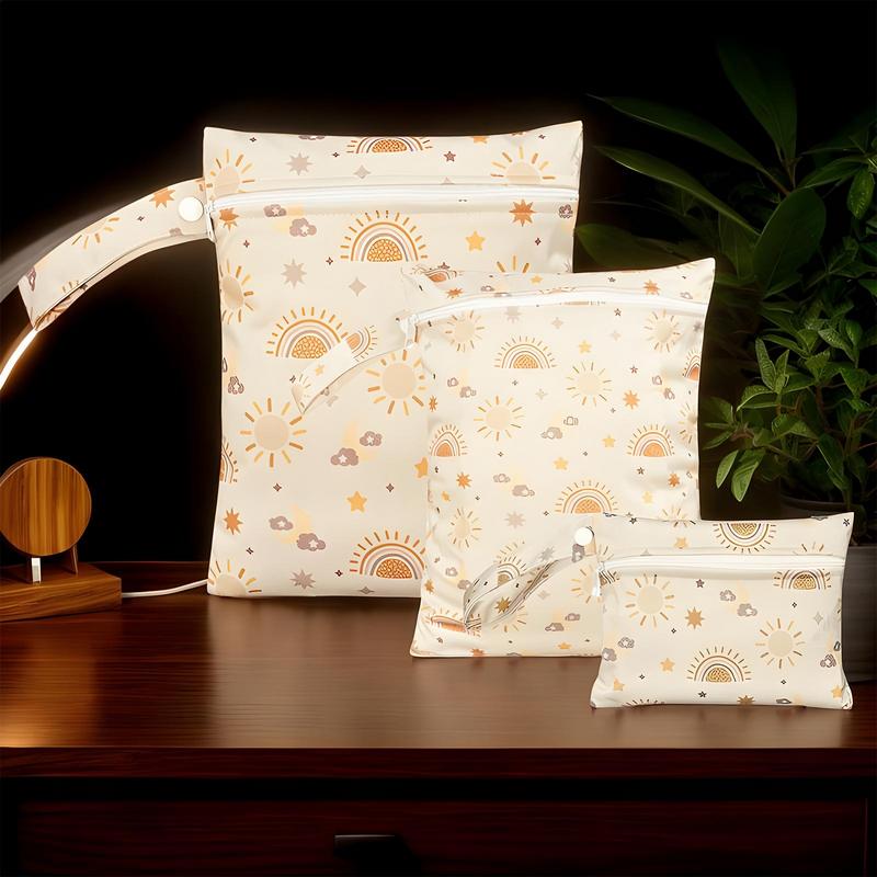 Saco seco molhado roupas malot - Diaper Bag Backpack avaliação e preço