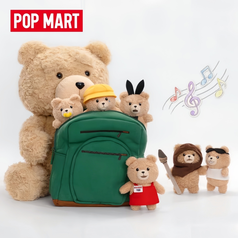 Genuine Hot Selling Stock Popm - Baby Products Toys avaliação e preço