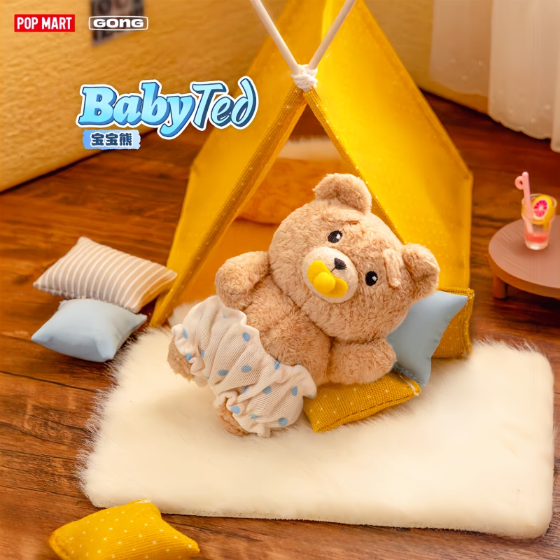 Genuine Hot Selling Stock Popm - Baby Products Toys avaliação e preço