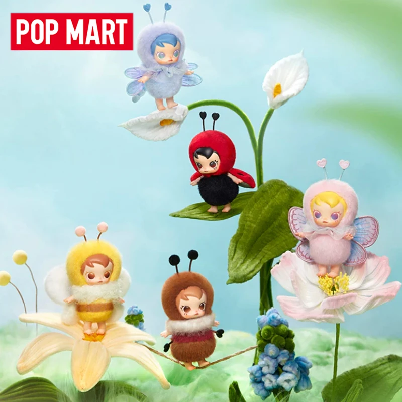 POP MART Baby Molly Buggy Roam - Baby Products Toys avaliação e preço