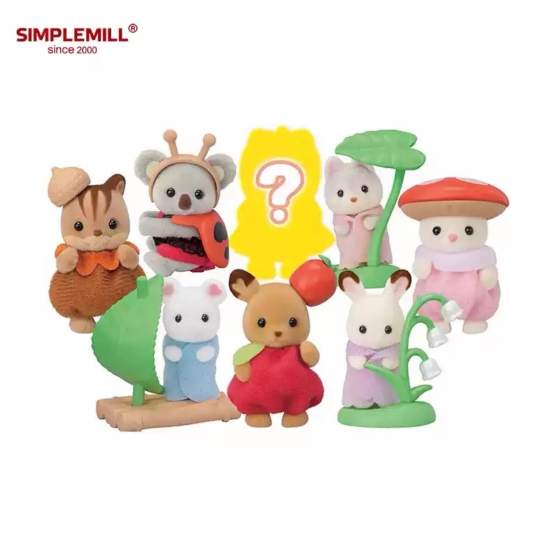 Sylvanian Families Original Bl - Baby Products Bag avaliação e preço
