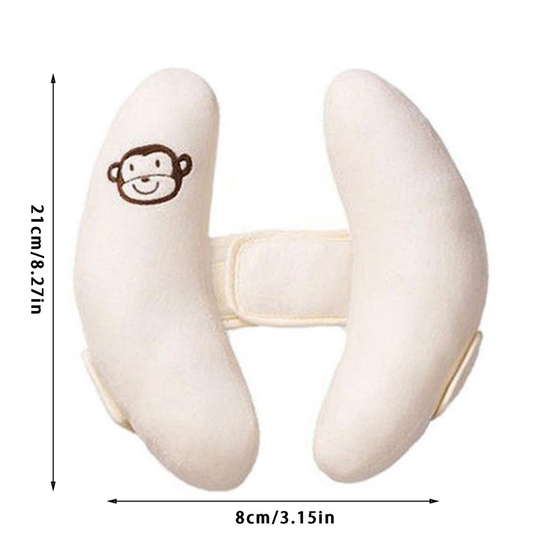 Almofada de Desenho Animado Fo - Infant Head Protector avaliação e preço