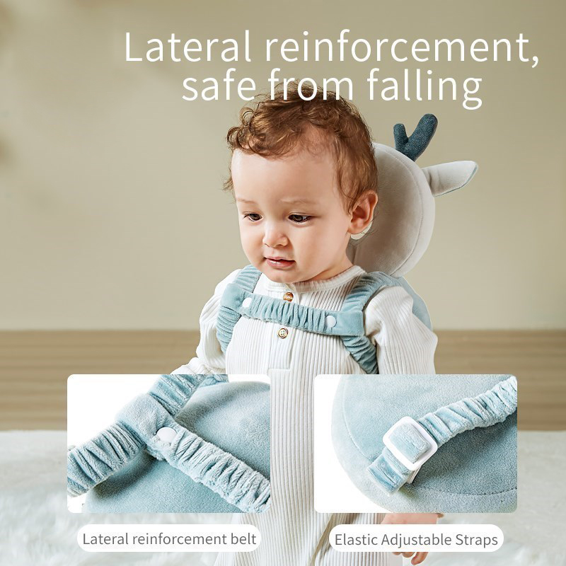 Protetor de Cabeça para Bebês  - Infant Head Protector avaliação e preço