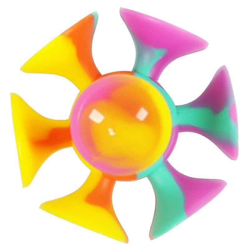 Fidget Spinner de Silicone com - Baby Products Unique avaliação e preço