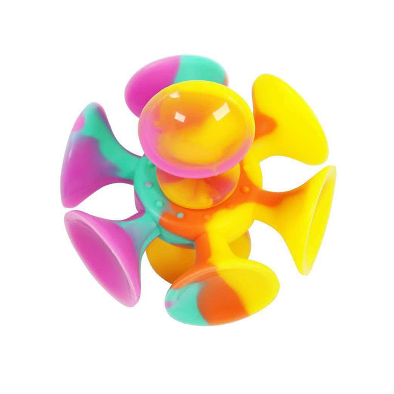 Fidget Spinner de Silicone com - Baby Products Unique avaliação e preço