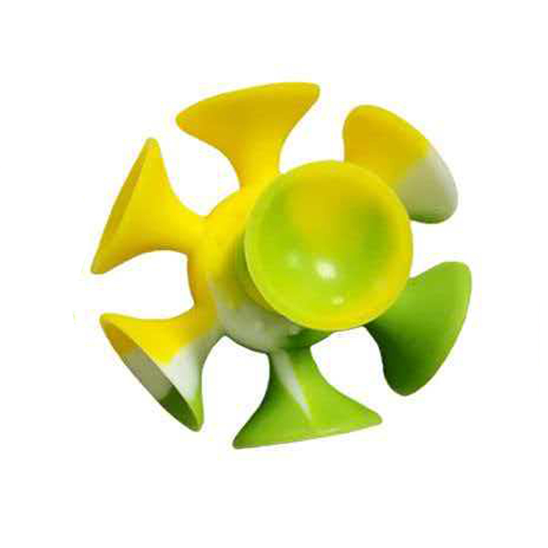 Fidget Spinner de Silicone com - Baby Products Unique avaliação e preço
