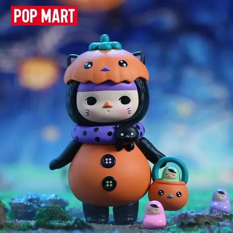 POP MART Pucky Monster Baby Se - Baby Products Toys avaliação e preço
