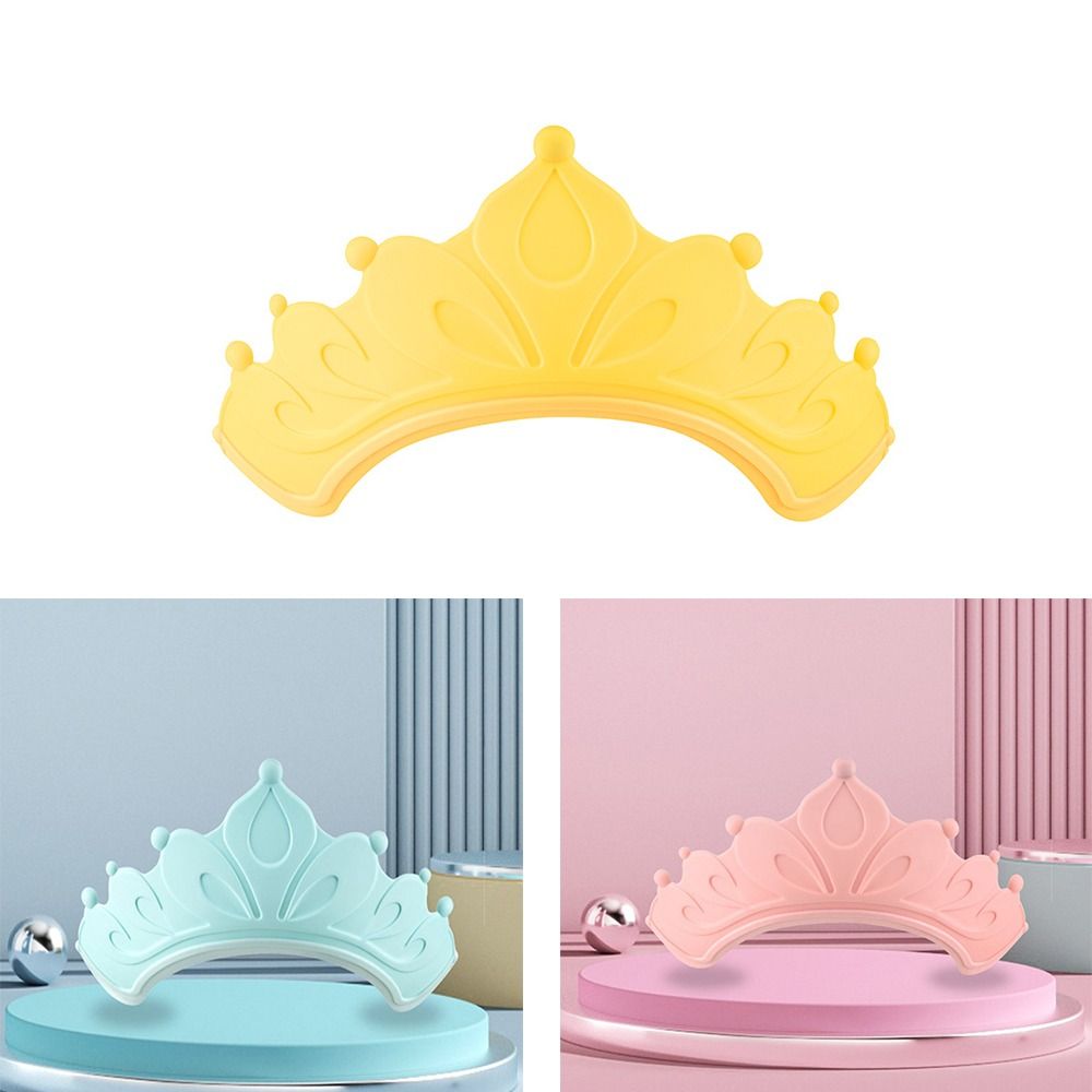 Chapéu de lavagem de cabelo aj - Infant Head Protector avaliação e preço
