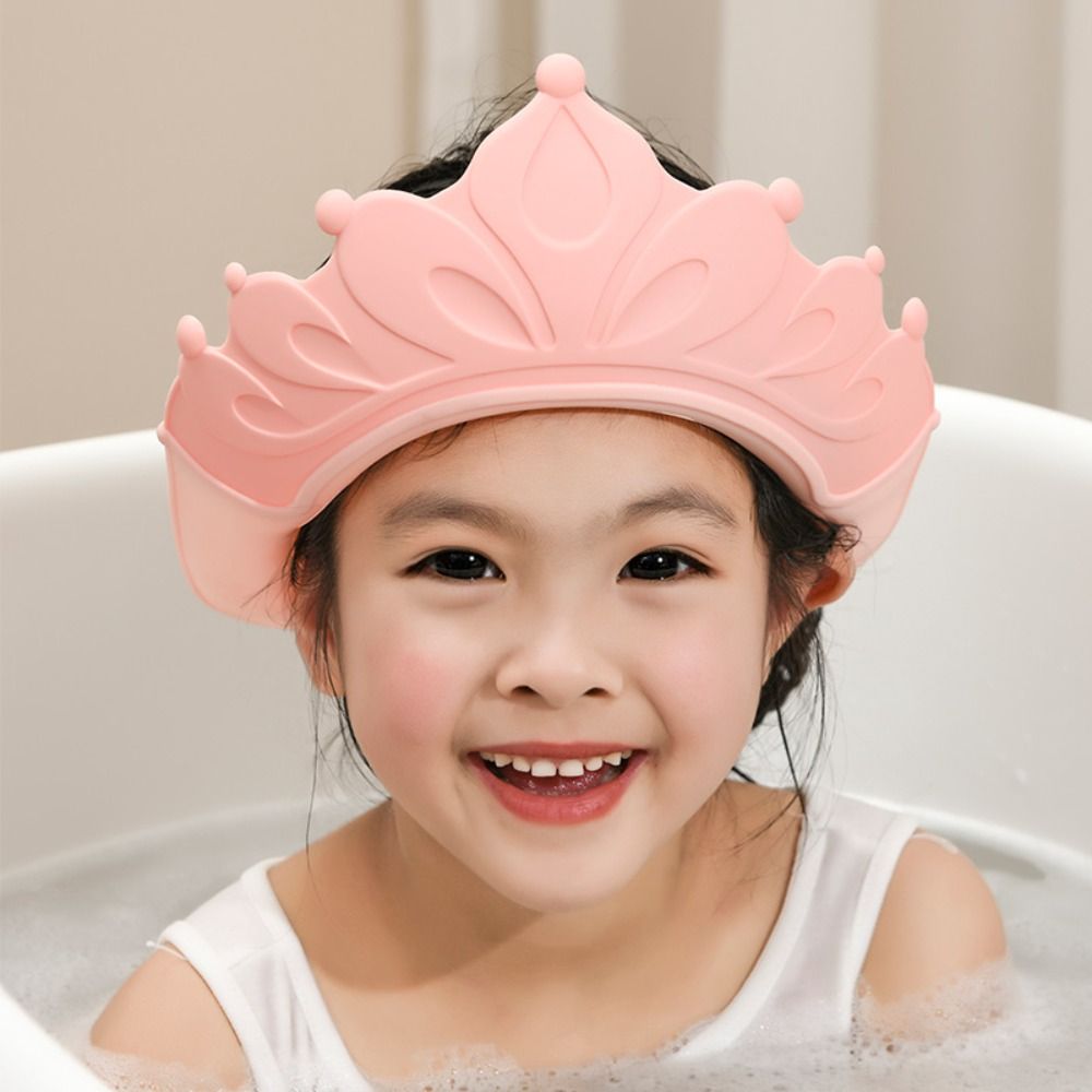 Chapéu de lavagem de cabelo aj - Infant Head Protector avaliação e preço