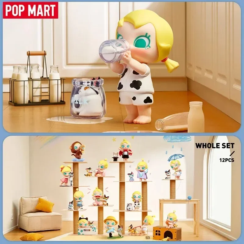 Pop mart bebê molly & bebê tab - Baby Products Bag avaliação e preço