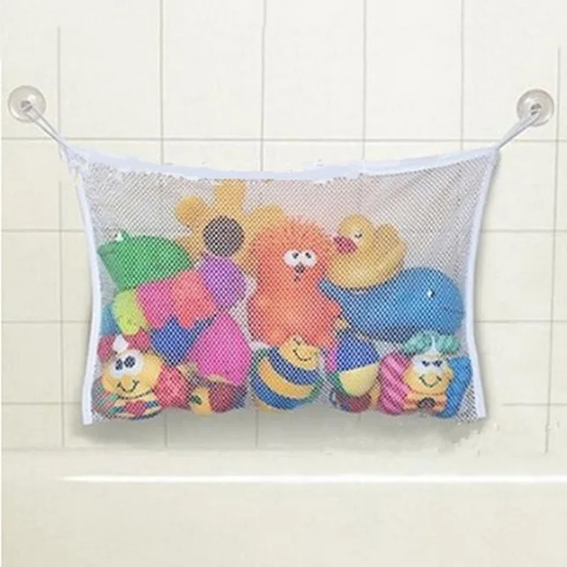 Saco de banho de malha do banh - Baby Products Bag avaliação e preço