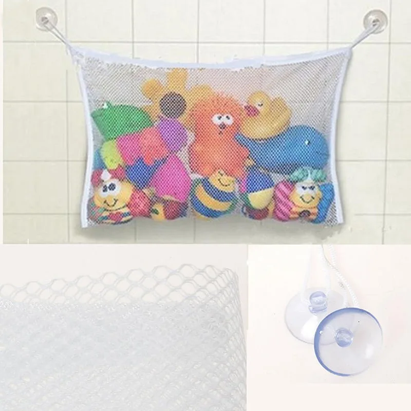 Saco de banho de malha do banh - Baby Products Bag avaliação e preço