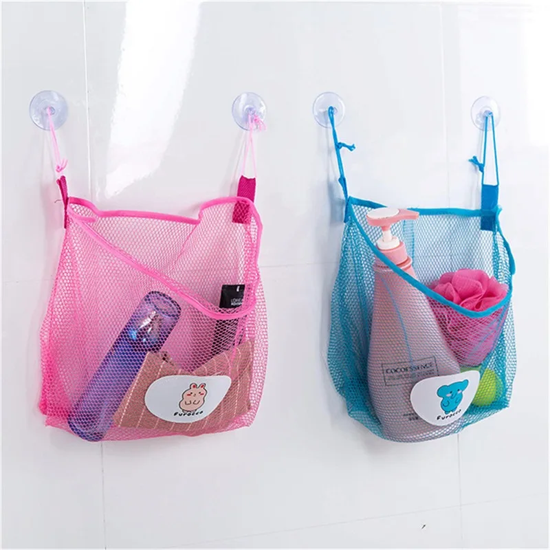 Saco de banho de malha do banh - Baby Products Bag avaliação e preço