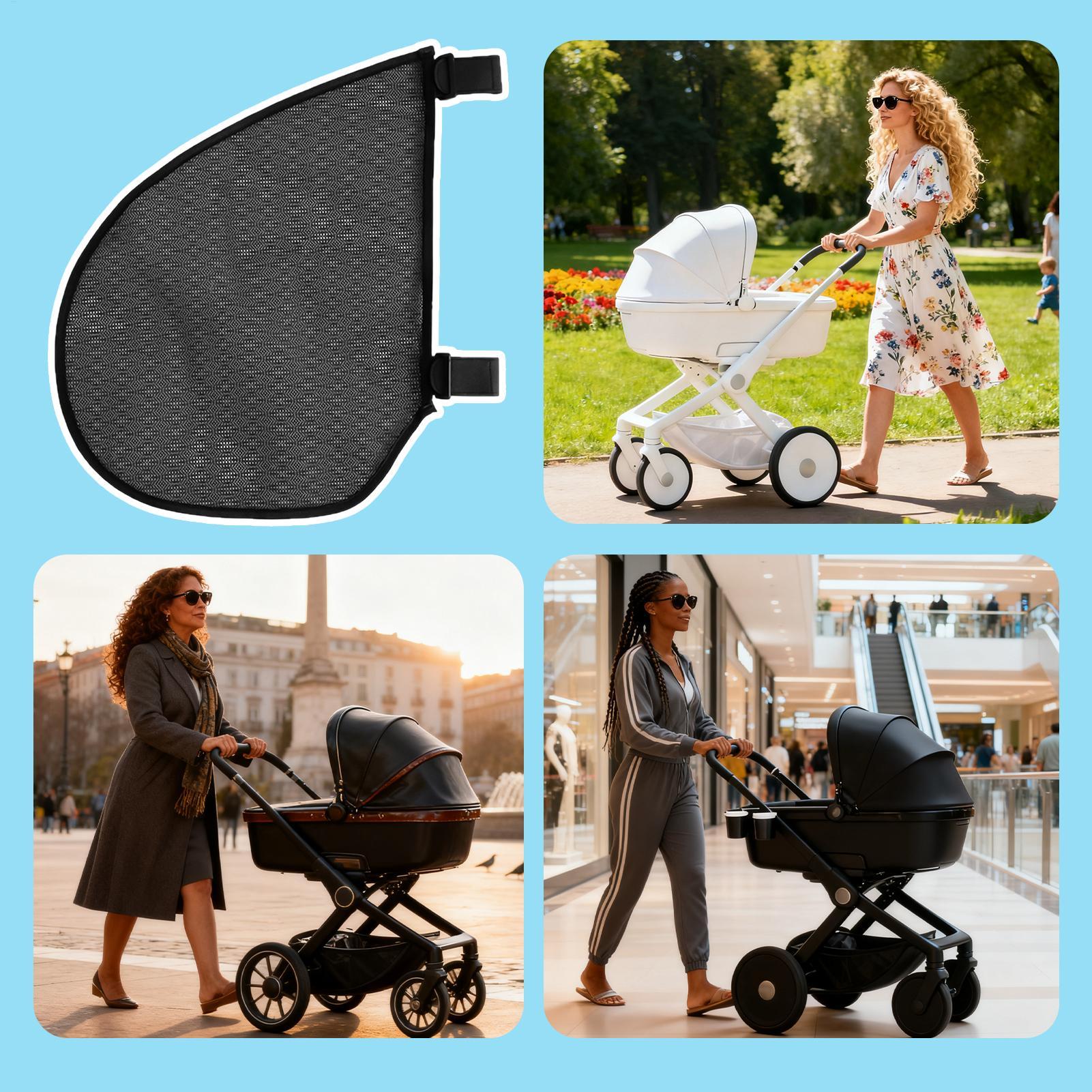 Rede Lateral Universal Antider - Diaper Bag Backpack avaliação e preço