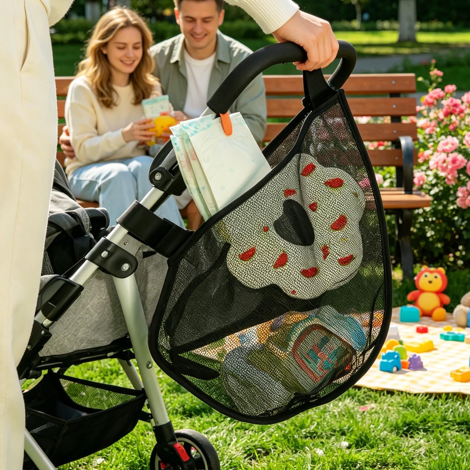 Rede Lateral Universal Antider - Diaper Bag Backpack avaliação e preço