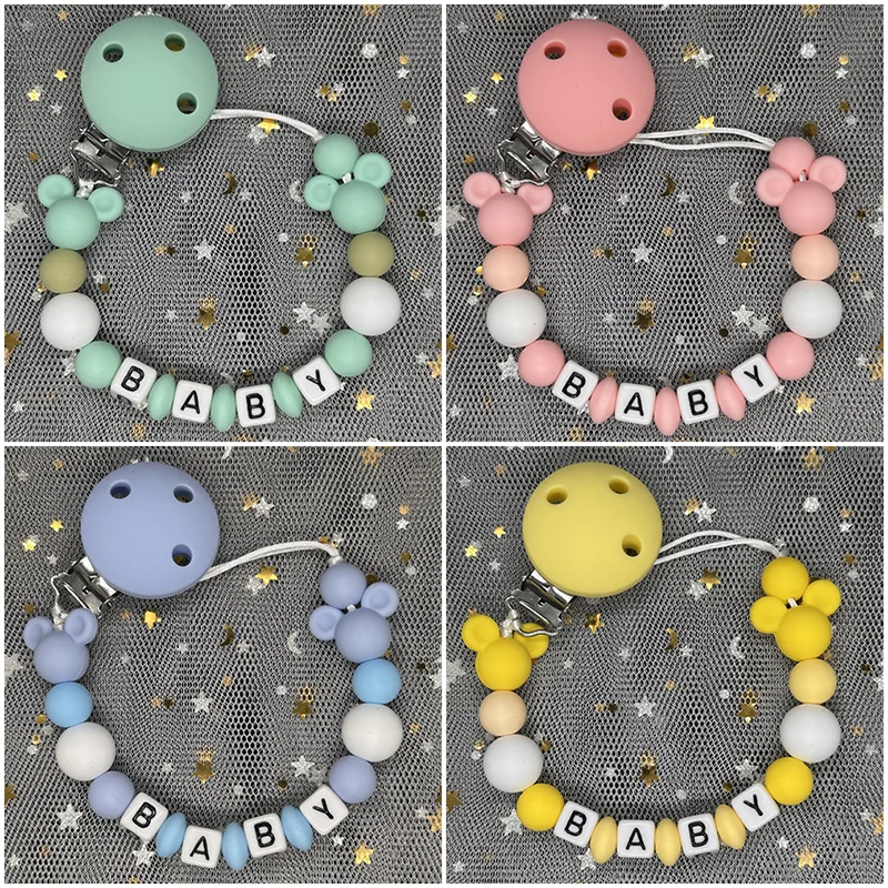Prendedor de Chupeta Personali - Baby Products avaliação e preço