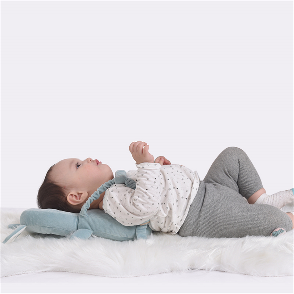 Almofada Antiqueda para Bebês: - Infant Head Protector avaliação e preço