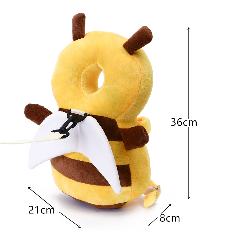 Almofada Antiqueda para Bebês: - Infant Head Protector avaliação e preço