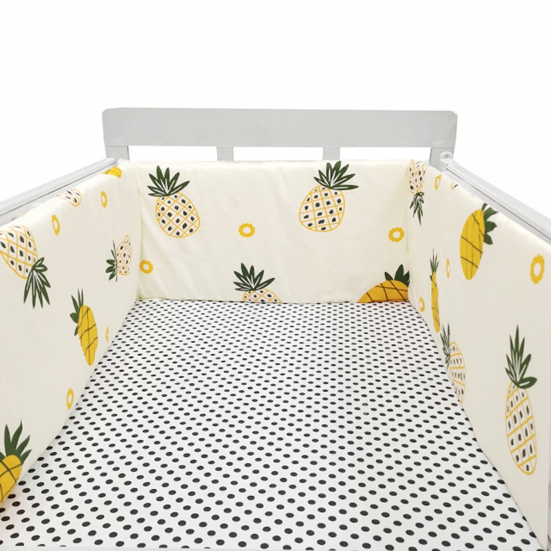 One Piece Impresso Cotton Cot  - Infant Head Protector avaliação e preço
