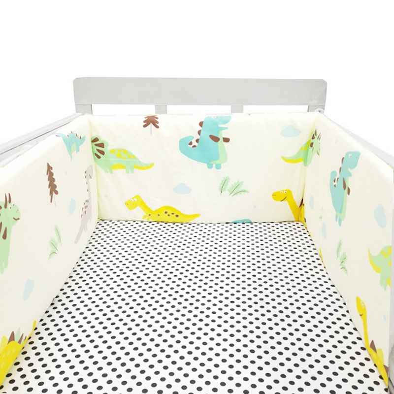 One Piece Impresso Cotton Cot  - Infant Head Protector avaliação e preço