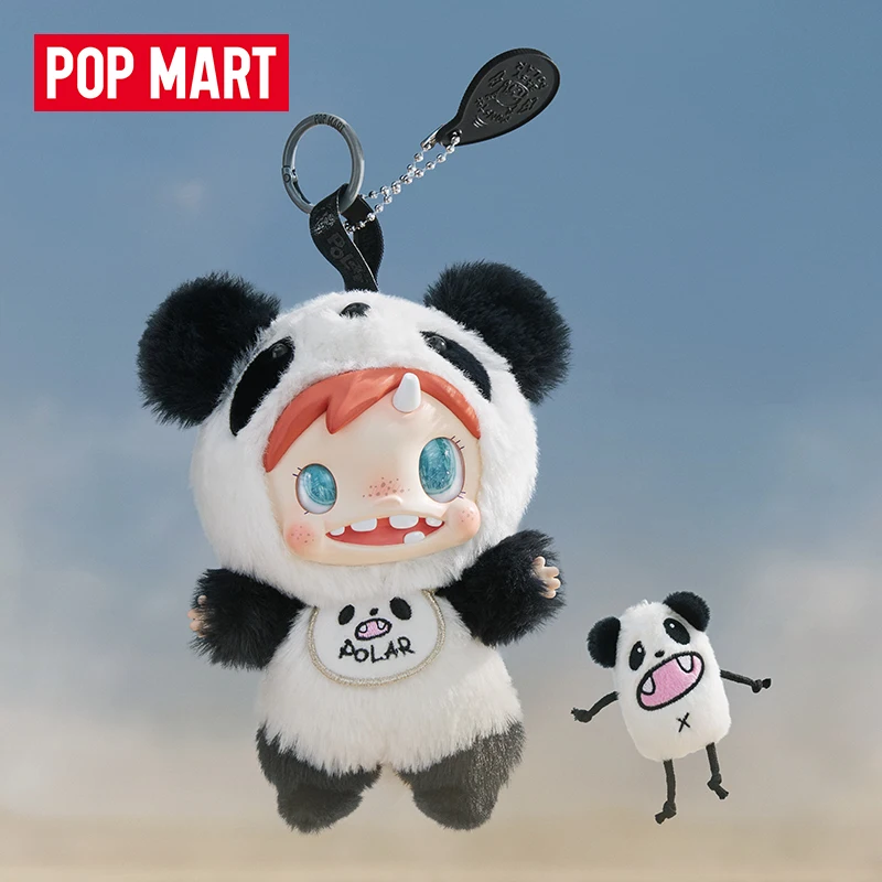 Pop mart polar-monstro bebê sé - Baby Products Bag avaliação e preço