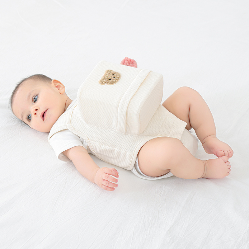 Almofada Lateral para Bebê Rec - Anti-Roll Baby Pillow avaliação e preço