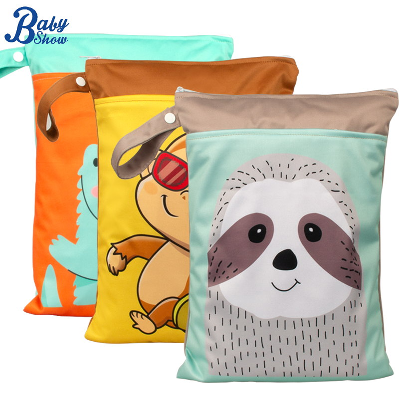 Babyshow 25x35cm saco seco mol - Diaper Bag Backpack avaliação e preço