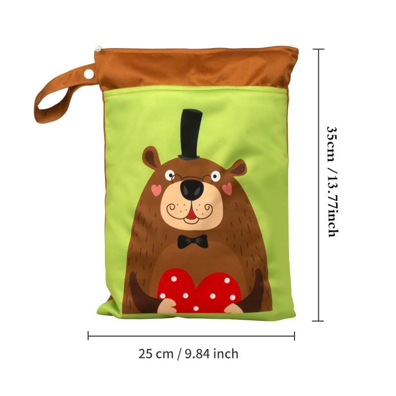 Babyshow 25x35cm saco seco mol - Diaper Bag Backpack avaliação e preço