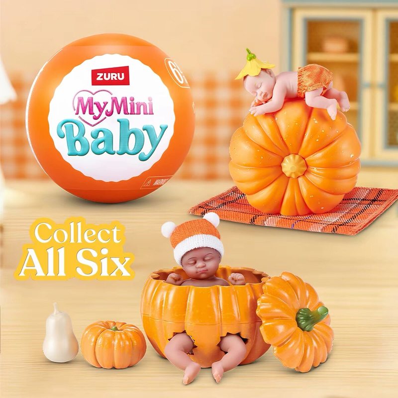 Zuru My Mini Baby Blind Box: B - Baby Products Toys avaliação e preço