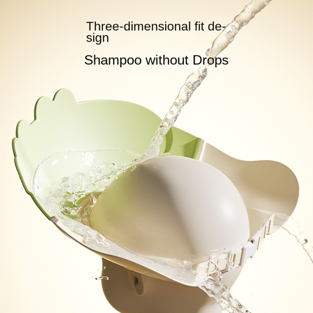 Shampoo artefato touca de chuv - Infant Head Protector avaliação e preço