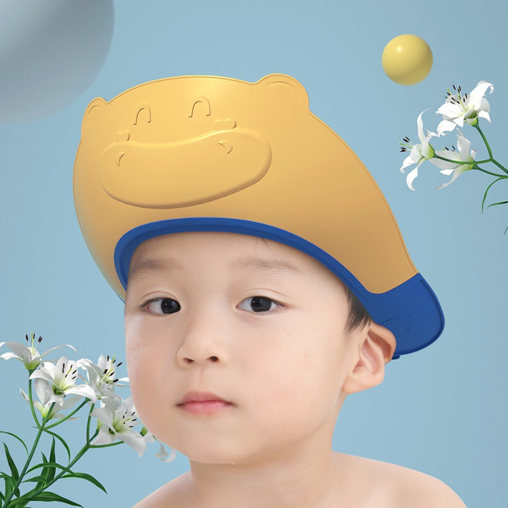 Shampoo artefato touca de chuv - Infant Head Protector avaliação e preço