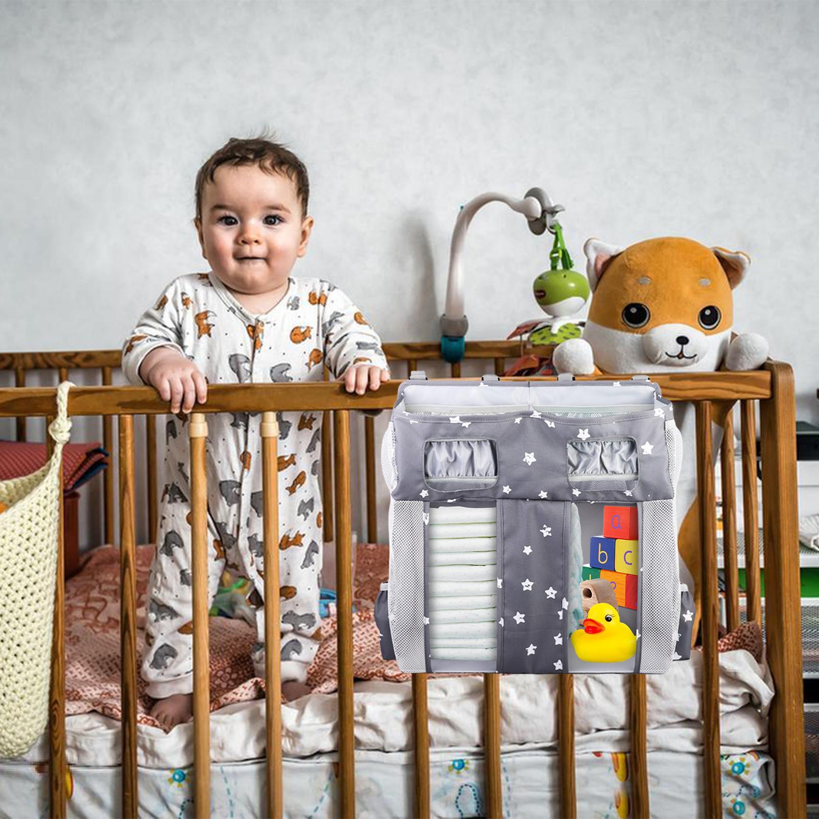 Pendurado saco de armazenament - Diaper Bag Backpack avaliação e preço