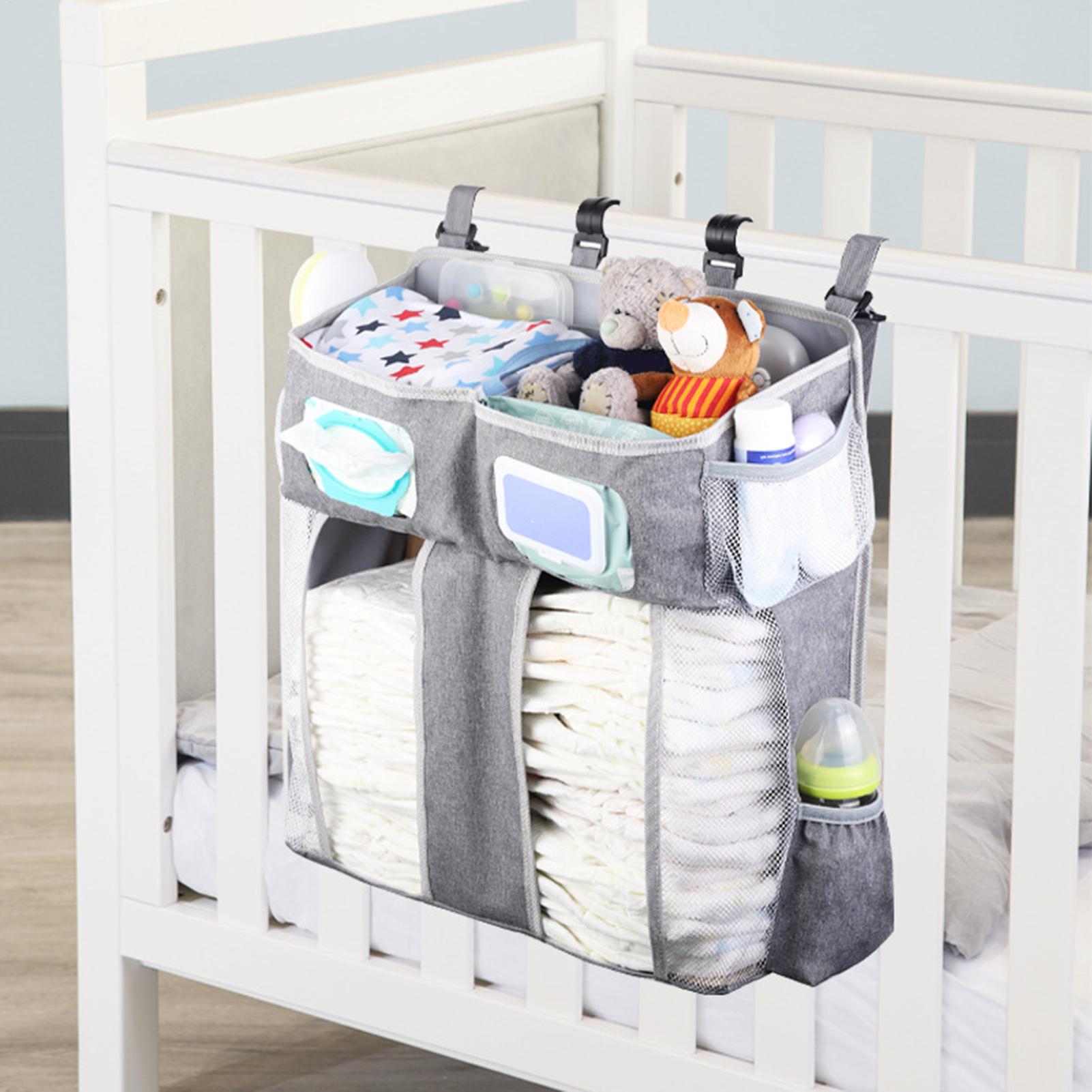 Pendurado saco de armazenament - Diaper Bag Backpack avaliação e preço