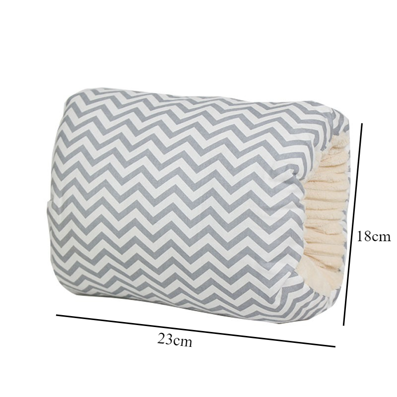 Travesseiro de enfermagem do b - Infant Head Protector avaliação e preço