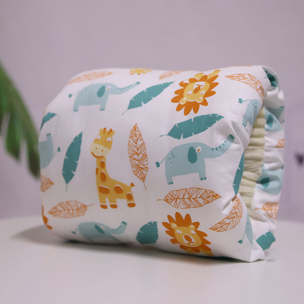 Travesseiro de enfermagem do b - Infant Head Protector avaliação e preço