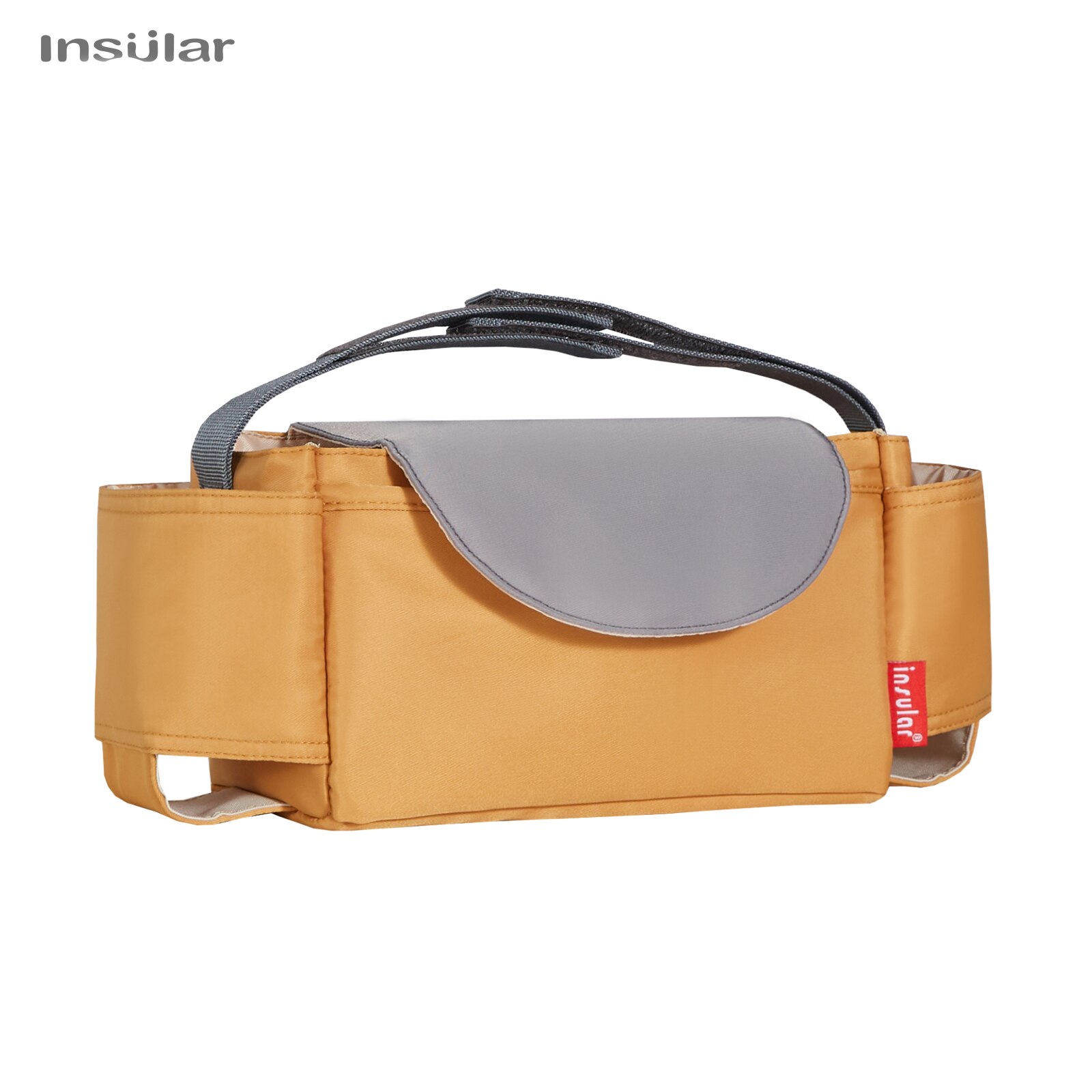Organizador de Carrinho INSULA - Diaper Bag Backpack avaliação e preço