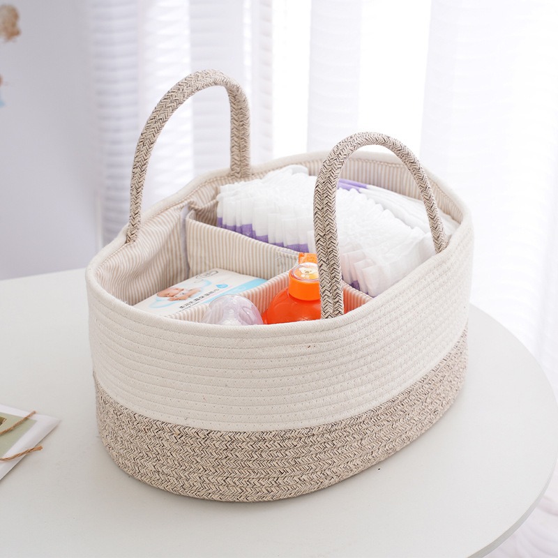 Dobrável fralda caddy organiza - Zwitsal Baby Products avaliação e preço